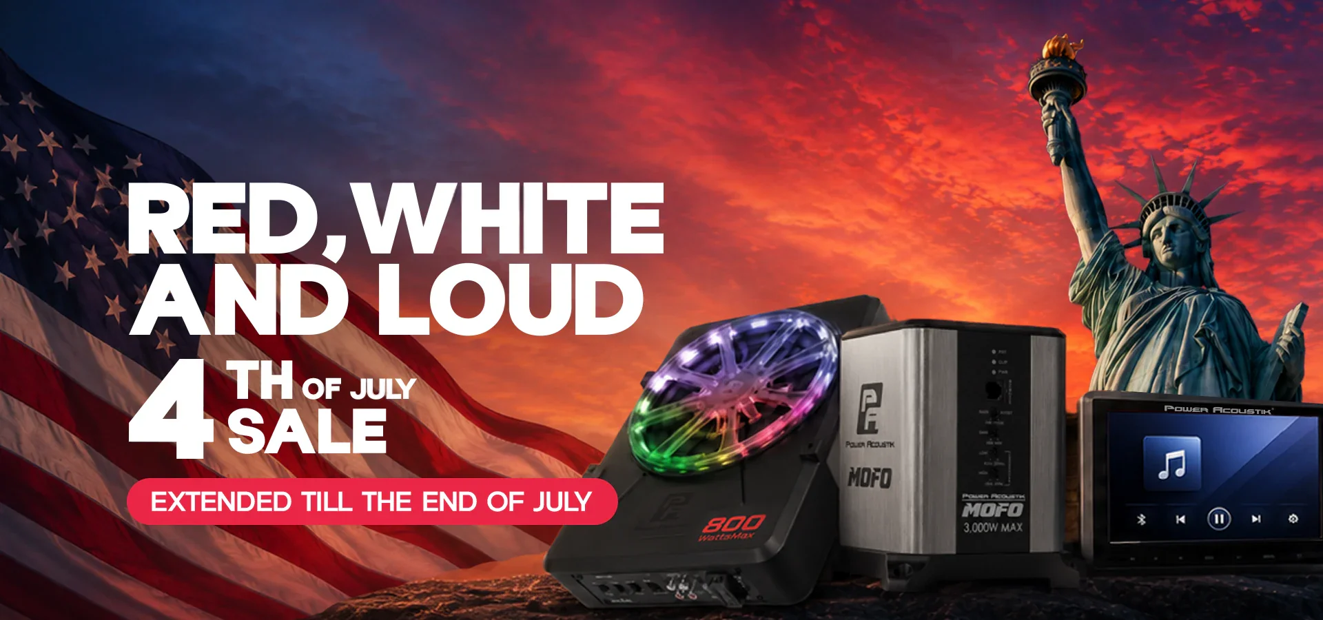 Unleash High Performance Audio