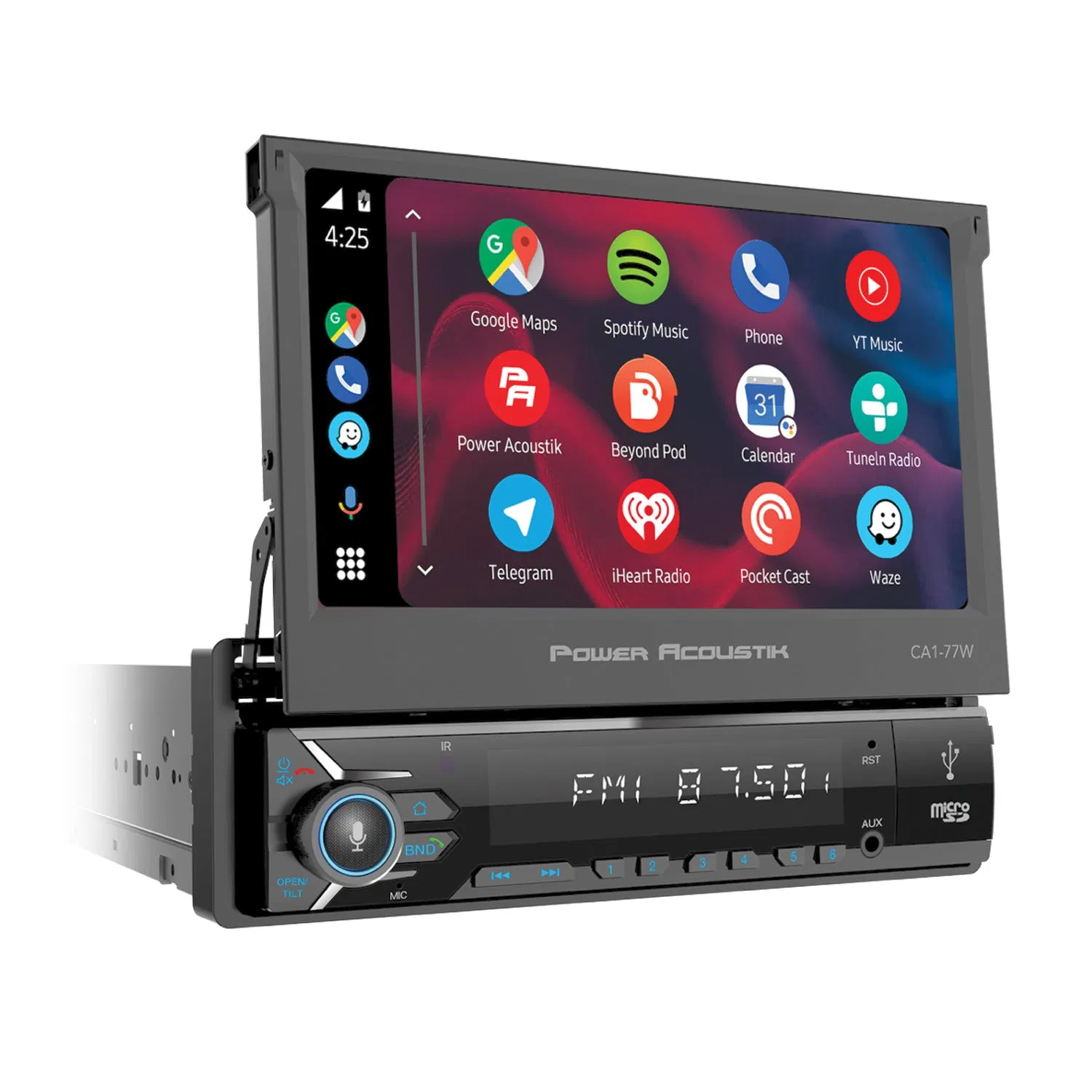Single DIN Headunits